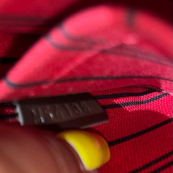 ❤️FINAL PRICE❤️VUITTON POCHETTE PM DAMIER EBENE❤️ - Picture 8 of 10